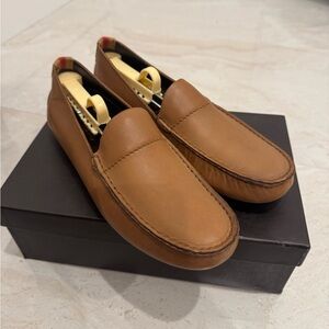 Gucci Brown Loafers